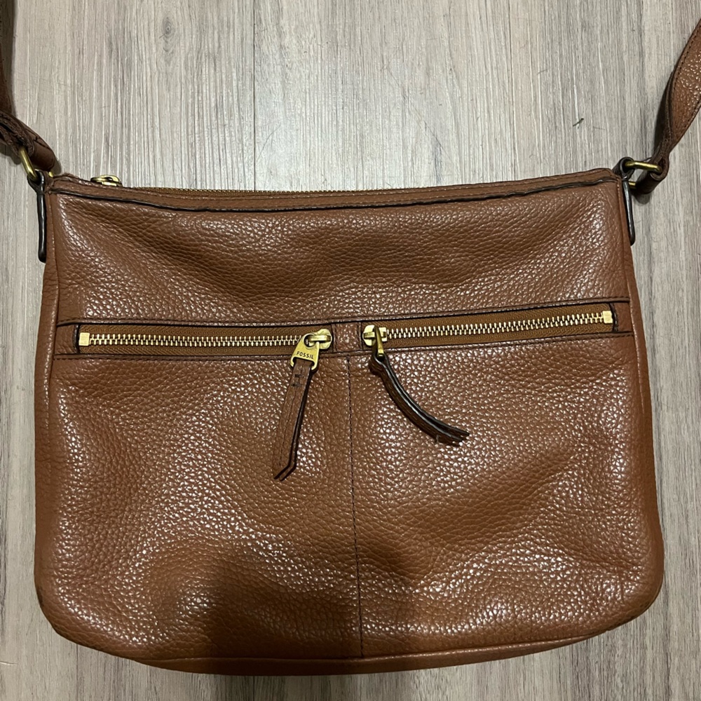 Fossil crossbody bag